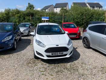2016 (65) - 1.0 EcoBoost Zetec 5dr