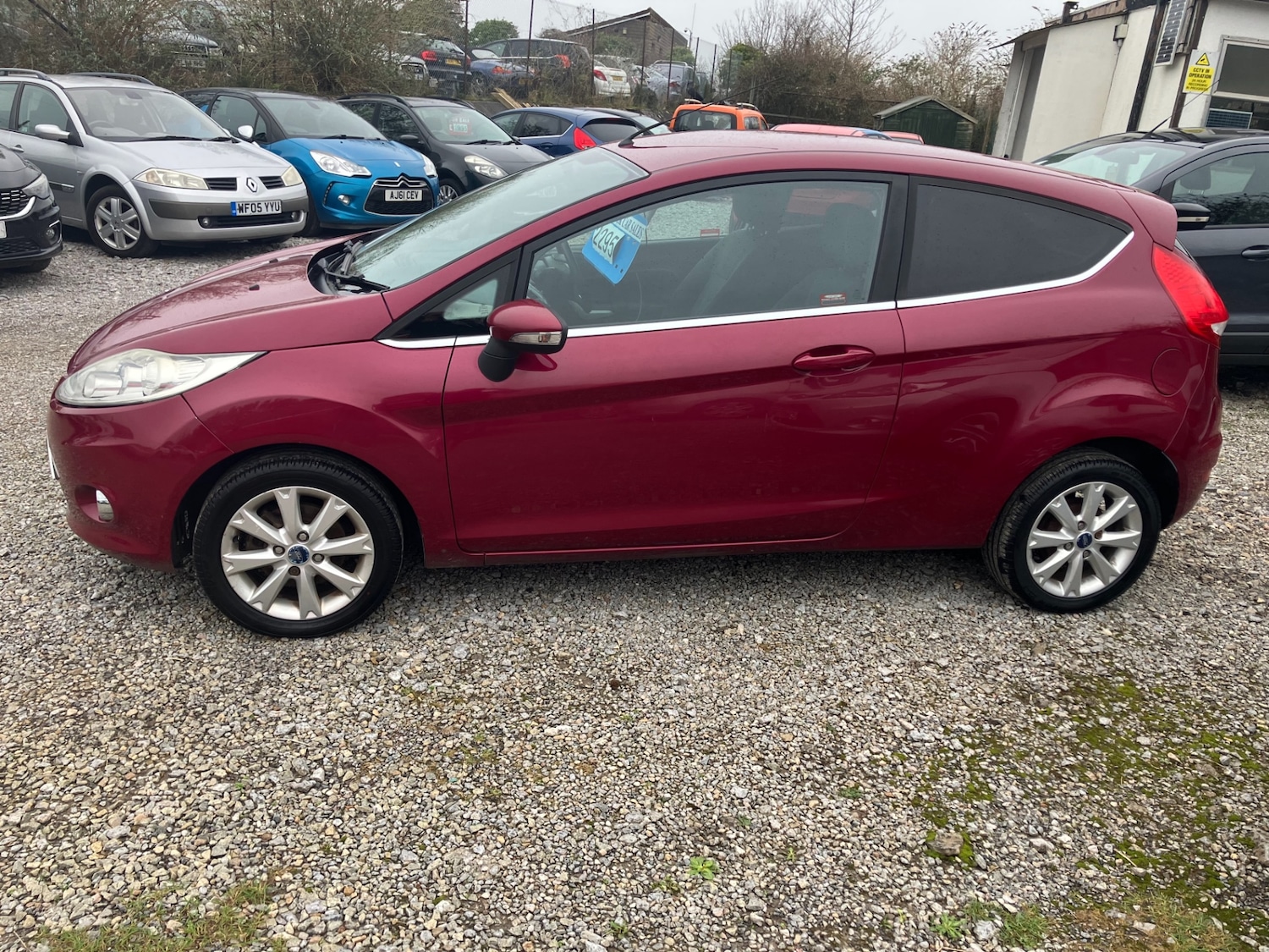 Used Ford Fiesta 2008 for sale - 77587470: Photo 4