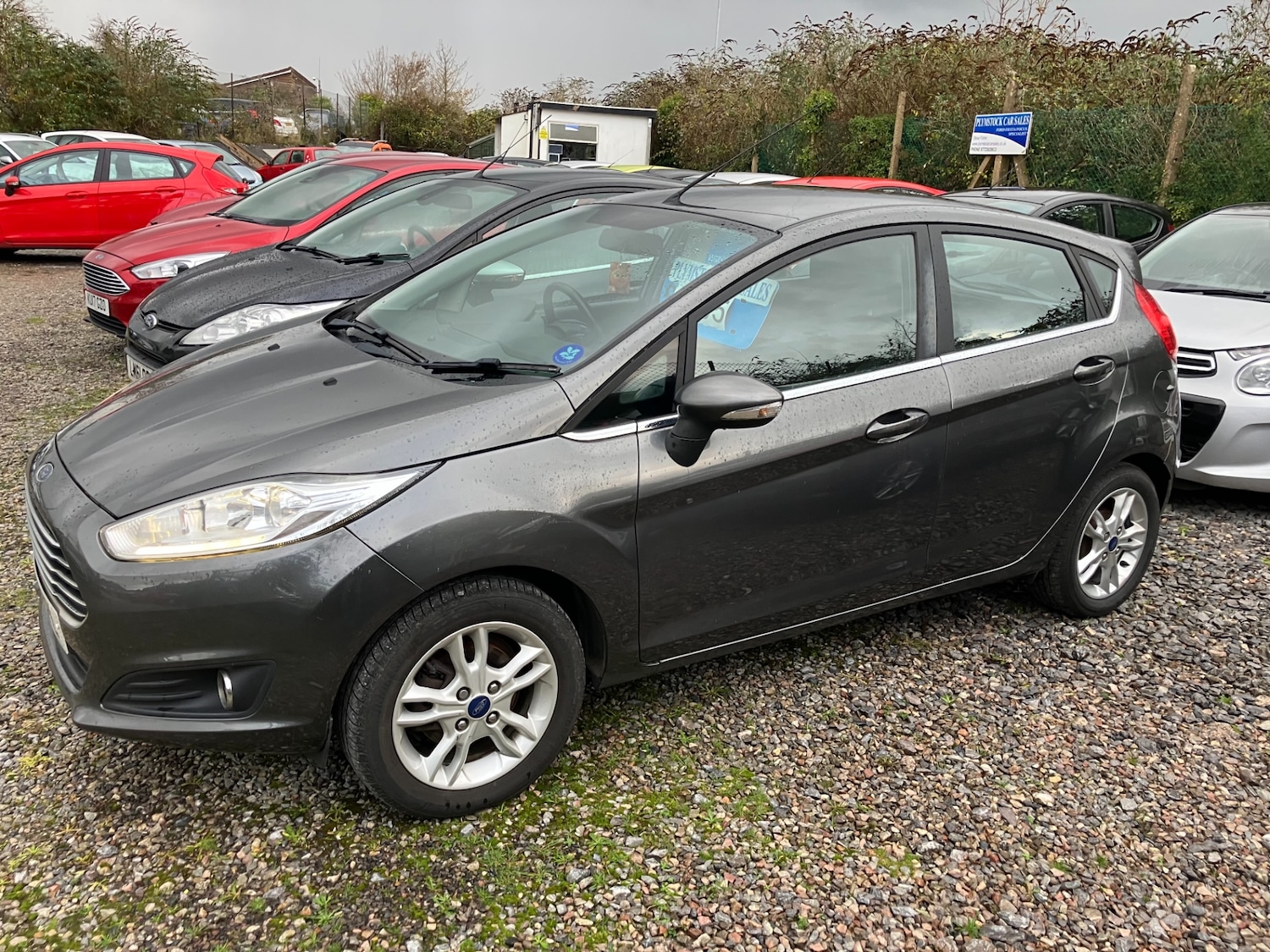 Used Ford Fiesta 2016 for sale - 76553817: Photo 2