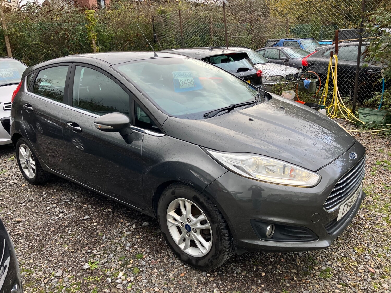 Used Ford Fiesta 2016 for sale - 76553817: Photo 3