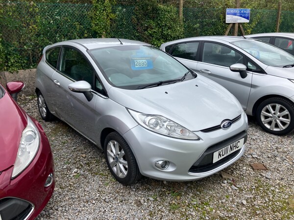 Used Ford Fiesta 2011 for sale - 72657201: Photo 1