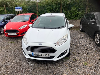 Used Ford Fiesta 2013 for sale - 78701338: Photo