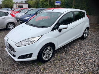 Used Ford Fiesta 2013 for sale - 78701338: Photo