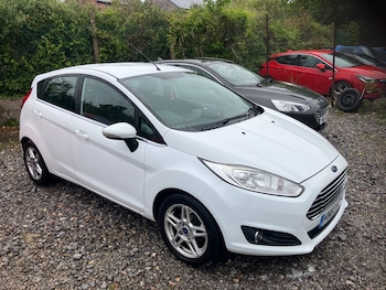 Used Ford Fiesta 2013 for sale - 78701338: Photo