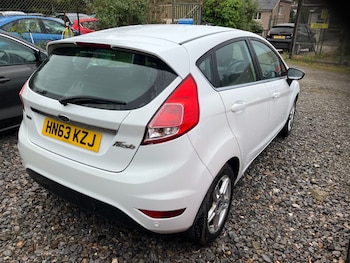 Used Ford Fiesta 2013 for sale - 78701338: Photo