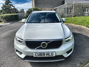 Used Volvo XC40 2019 for sale - 79146170: Photo