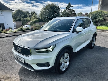 Used Volvo XC40 2019 for sale - 79146170: Photo