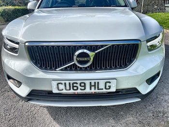 Used Volvo XC40 2019 for sale - 79146170: Photo