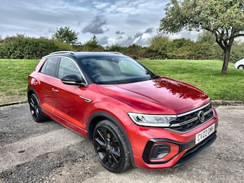 Used Volkswagen T-Roc 2022 for sale - 79825571: Photo