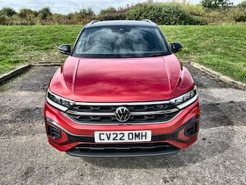 Used Volkswagen T-Roc 2022 for sale - 79825571: Photo