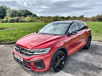 Used Volkswagen T-Roc 2022 for sale - 79825571: Photo