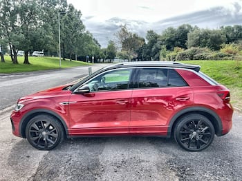 Used Volkswagen T-Roc 2022 for sale - 79825571: Photo