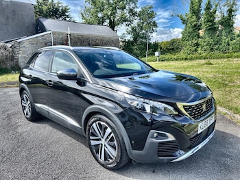 Used Peugeot 3008 2018 for sale - 79146175: Photo