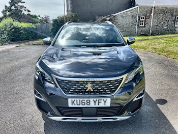 Used Peugeot 3008 2018 for sale - 79146175: Photo