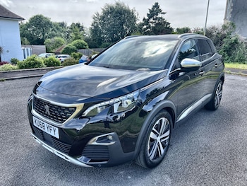 Used Peugeot 3008 2018 for sale - 79146175: Photo