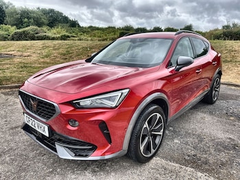 Used Cupra Formentor 2022 for sale - 79391300: Photo