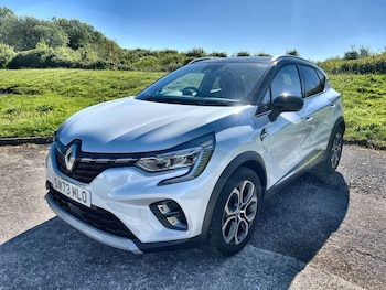 Used Renault Captur 2024 for sale - 79146158: Photo
