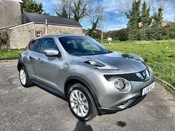 Used Nissan Juke 2018 for sale - 79146193: Photo