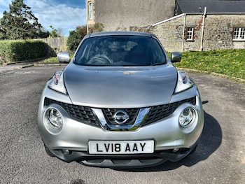 Used Nissan Juke 2018 for sale - 79146193: Photo