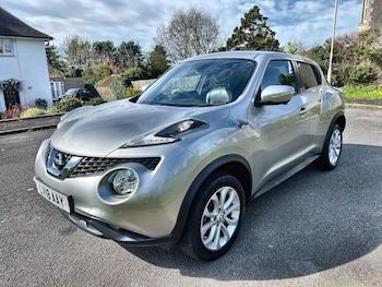 Used Nissan Juke 2018 for sale - 79146193: Photo