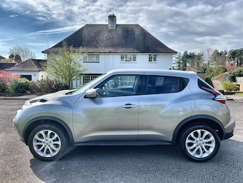 Used Nissan Juke 2018 for sale - 79146193: Photo