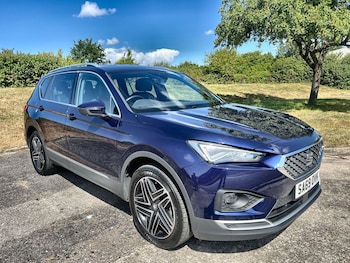 Used SEAT Tarraco 2019 for sale - 79391304: Photo