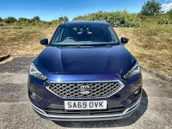 Used SEAT Tarraco 2019 for sale - 79391304: Photo