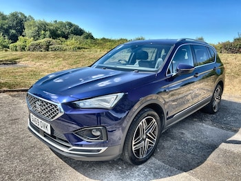 Used SEAT Tarraco 2019 for sale - 79391304: Photo