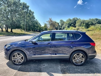 Used SEAT Tarraco 2019 for sale - 79391304: Photo