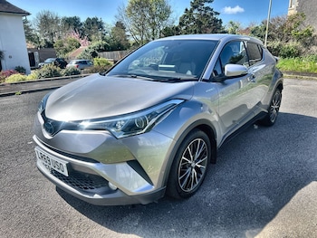 Used Toyota C-HR 2019 for sale - 79146154: Photo