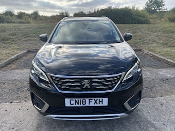 Used Peugeot 5008 2018 for sale - 79771101: Photo