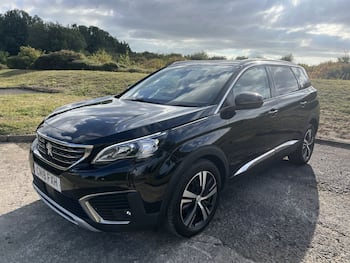 Used Peugeot 5008 2018 for sale - 79771101: Photo