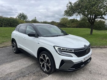 Renault Austral feature image