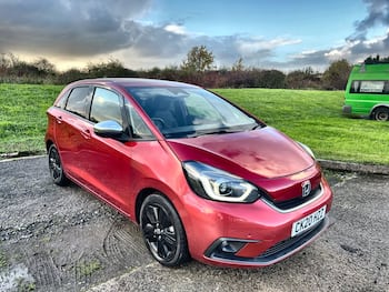 Honda Jazz feature image