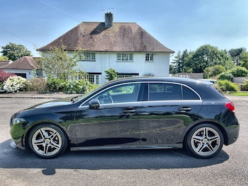Used Mercedes-Benz A-Class 2020 for sale - 79146186: Photo