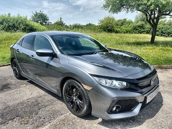 Used Honda Civic 2017 for sale - 79391309: Photo