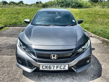 Used Honda Civic 2017 for sale - 79391309: Photo