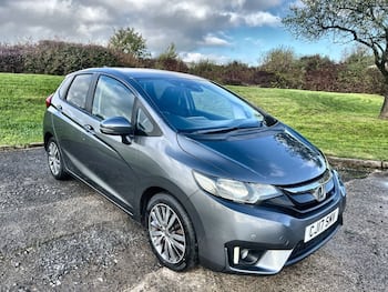 Honda Jazz feature image