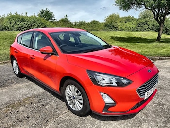 Used Ford Focus 2021 for sale - 79146219: Photo