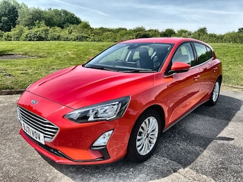 Used Ford Focus 2021 for sale - 79146219: Photo