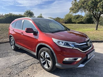 Used Honda CR-V 2017 for sale - 79703089: Photo