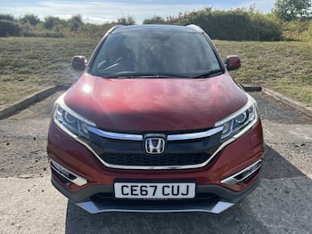 Used Honda CR-V 2017 for sale - 79703089: Photo
