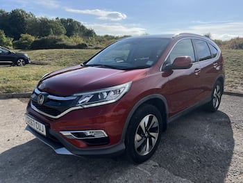Used Honda CR-V 2017 for sale - 79703089: Photo