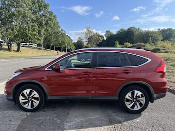 Used Honda CR-V 2017 for sale - 79703089: Photo