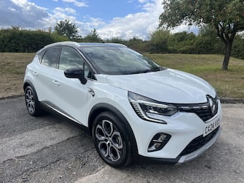 Used Renault Captur 2024 for sale - 79648963: Photo