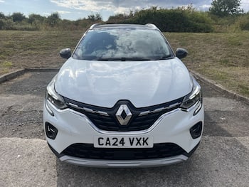 Used Renault Captur 2024 for sale - 79648963: Photo