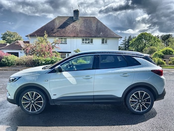 Used Vauxhall Grandland X 2020 for sale - 79146210: Photo