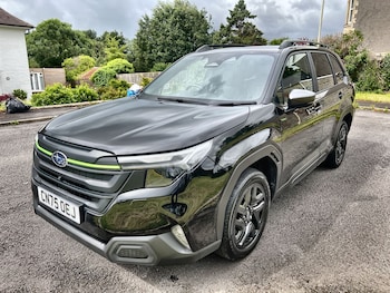 Used Subaru Forester 2025 for sale - 79146157: Photo