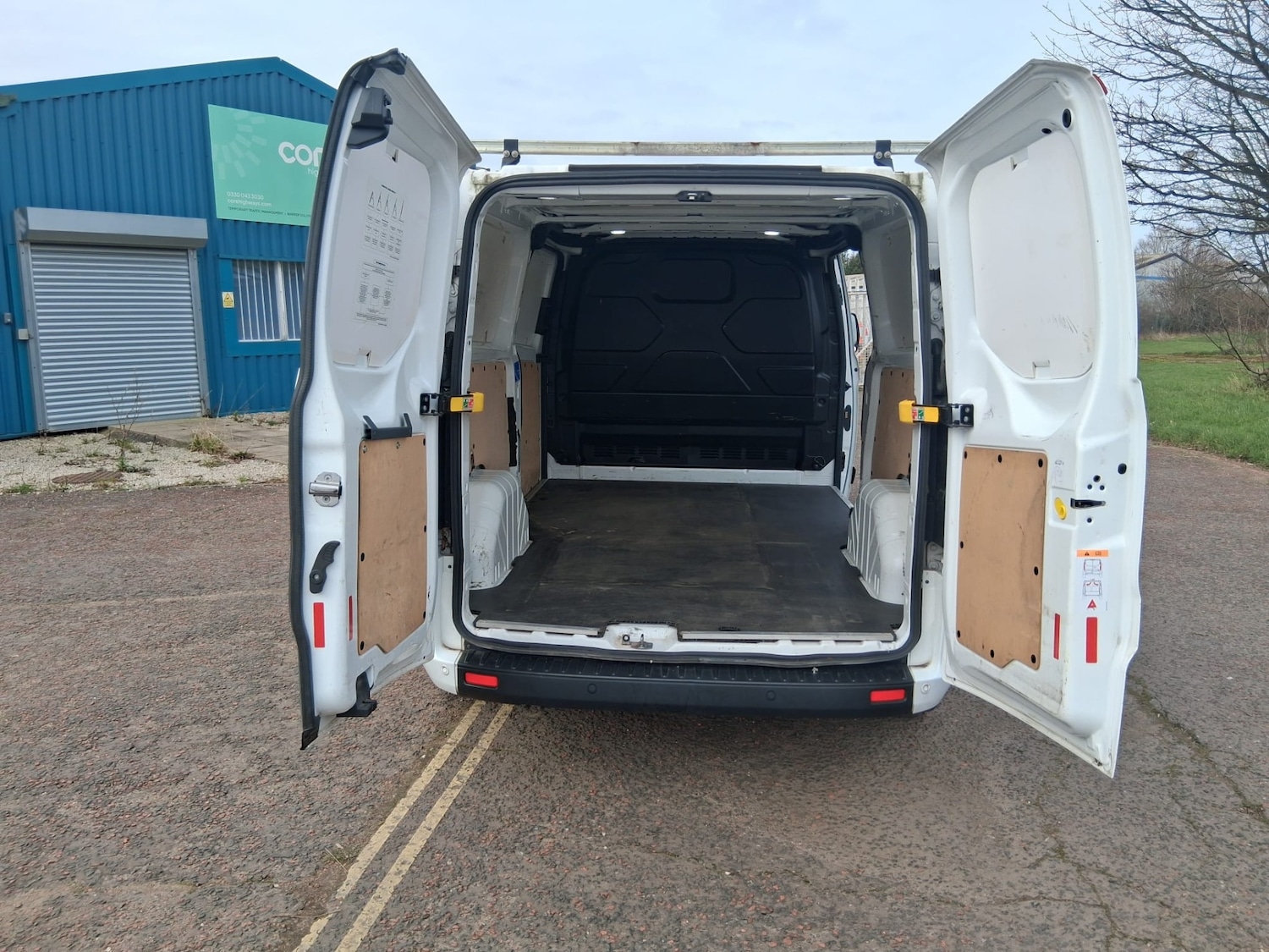 Used Ford Transit Custom 2020 for sale - 77616437: Photo 10