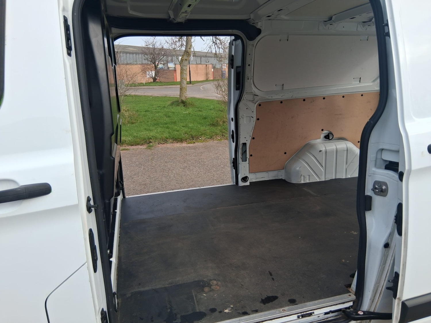 Used Ford Transit Custom 2020 for sale - 77616437: Photo 11